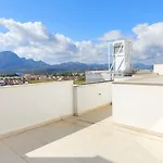Atico Duplex Deluxe Almare By Costa Appartement *