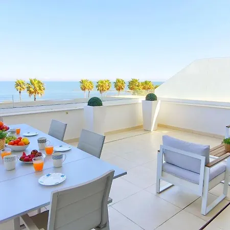 Appartement Atico Duplex Deluxe Almare By Costa