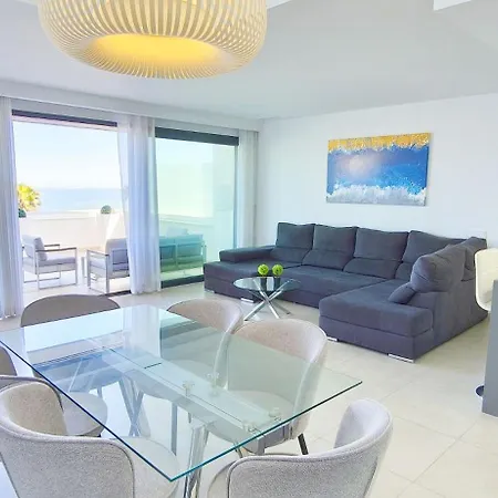 Atico Duplex Deluxe Almare By Costa Appartement