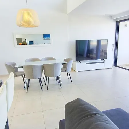Appartement Atico Duplex Deluxe Almare By Costa Dénia