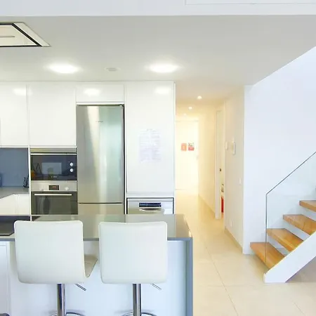Atico Duplex Deluxe Almare By Costa * Dénia