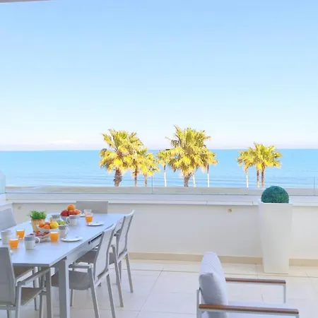 Atico Duplex Deluxe Almare By Costa Appartement Dénia