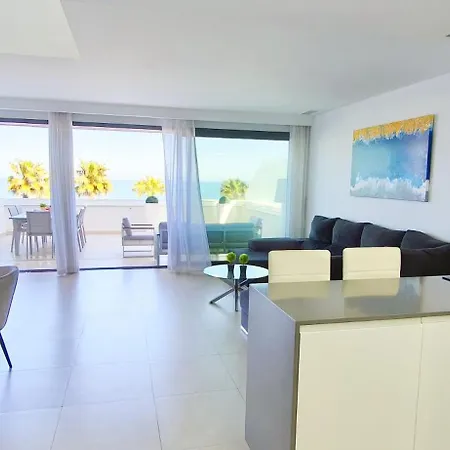 Atico Duplex Deluxe Almare By Costa * דניה