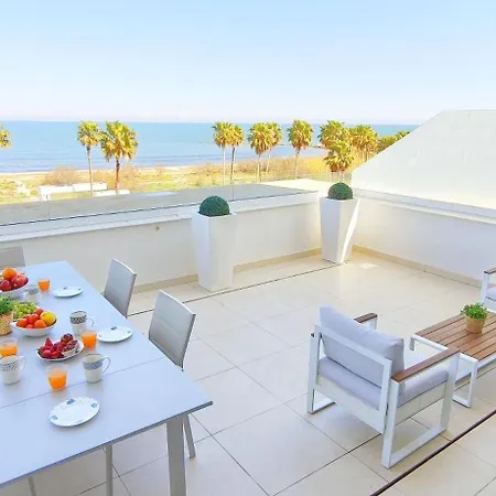 Atico Duplex Deluxe Almare By Costa *