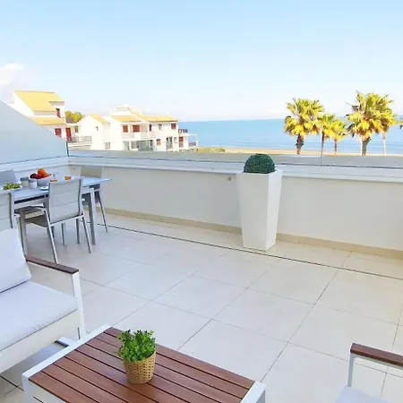 Atico Duplex Deluxe Almare By Costa