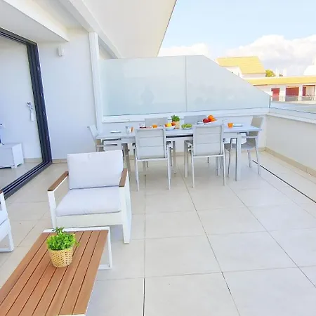דירה Atico Duplex Deluxe Almare By Costa דניה