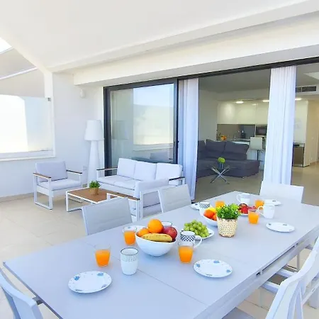 דירה Atico Duplex Deluxe Almare By Costa דניה