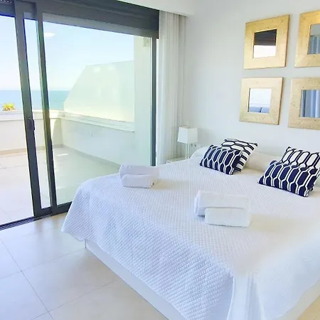 דירה Atico Duplex Deluxe Almare By Costa