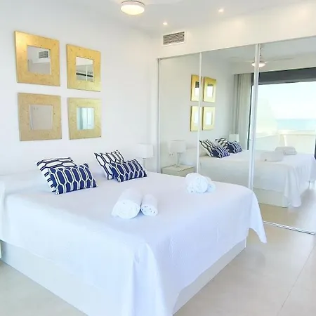 Atico Duplex Deluxe Almare By Costa דניה