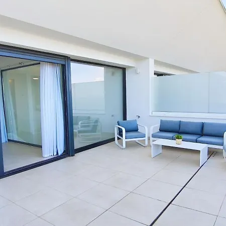 Atico Duplex Deluxe Almare By Costa דירה