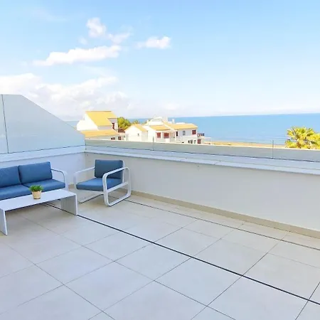 דירה Atico Duplex Deluxe Almare By Costa