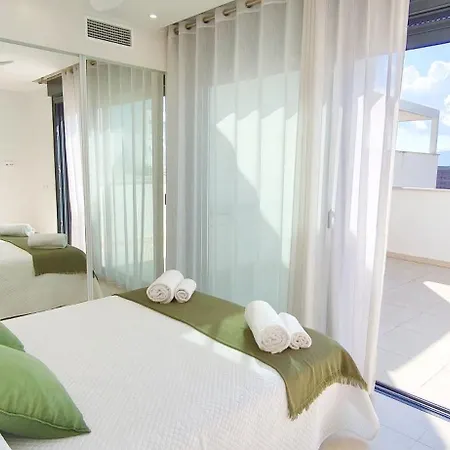 דירה Atico Duplex Deluxe Almare By Costa דניה