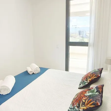 דירה Atico Duplex Deluxe Almare By Costa