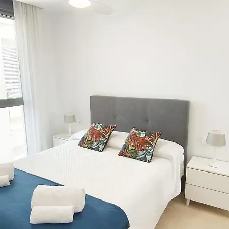Atico Duplex Deluxe Almare By Costa דירה דניה