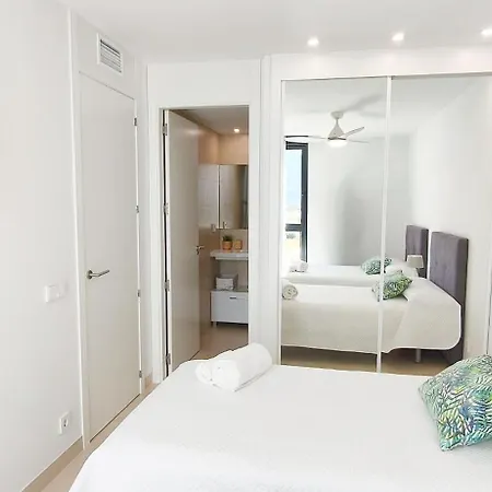 Atico Duplex Deluxe Almare By Costa דירה