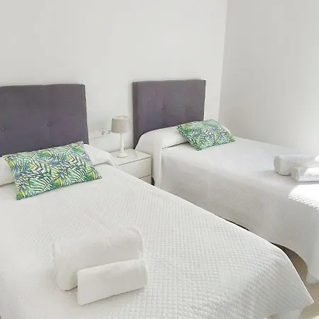 דירה Atico Duplex Deluxe Almare By Costa