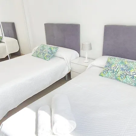 Atico Duplex Deluxe Almare By Costa *