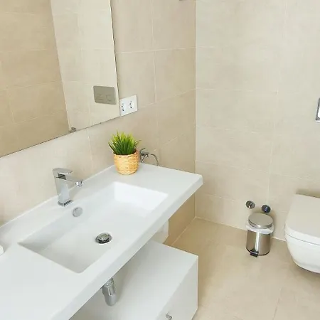 דירה Atico Duplex Deluxe Almare By Costa דניה