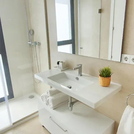 Atico Duplex Deluxe Almare By Costa דירה