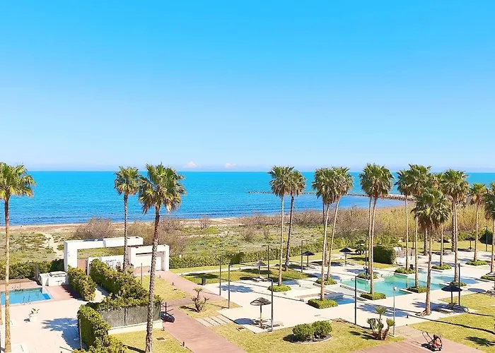 Apartamento ático Deluxe Almare By Costa Dénia