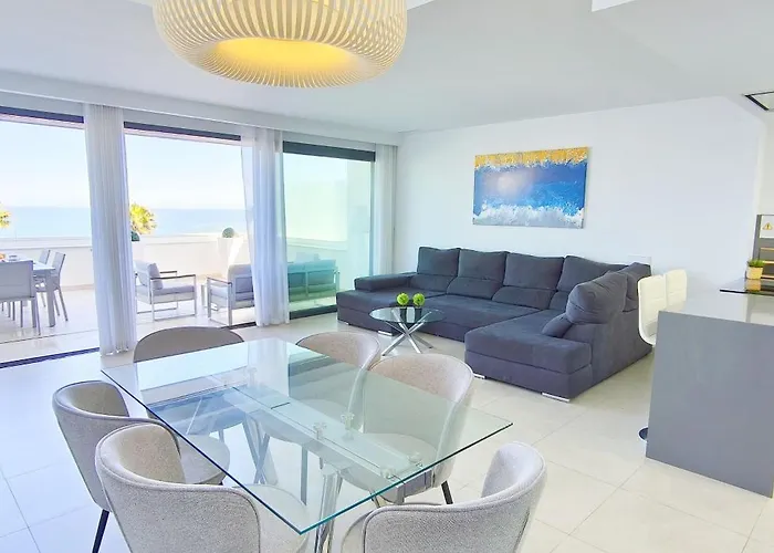 ático Deluxe Almare By Costa Apartamento