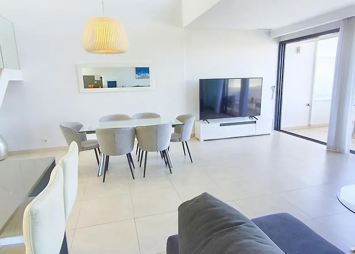 Apartamento ático Deluxe Almare By Costa Dénia