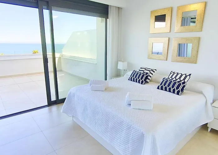 Apartamento ático Deluxe Almare By Costa