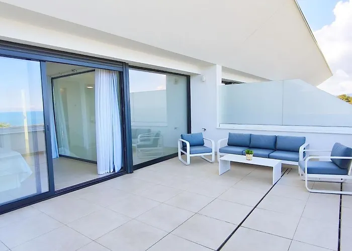 ático Deluxe Almare By Costa Apartamento