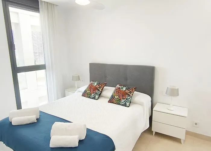 ático Deluxe Almare By Costa Apartamento Dénia