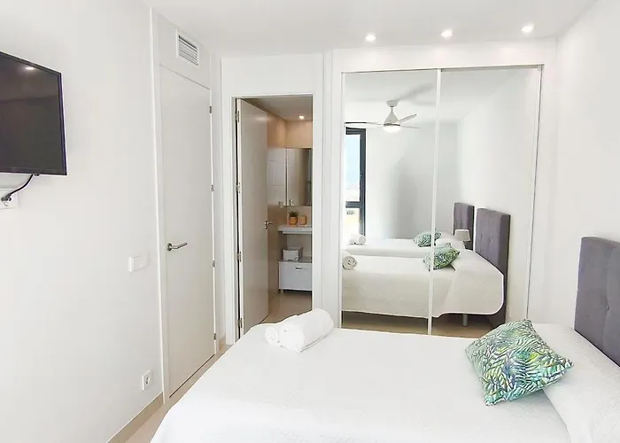 ático Deluxe Almare By Costa Apartamento