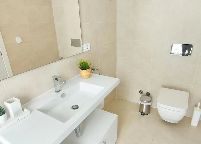 Apartamento ático Deluxe Almare By Costa Dénia